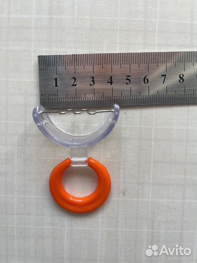 Вестибулярная пластинка-тренажер