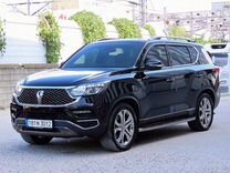 SsangYong Rexton 2.2 AT, 2020, 39 815 км, с пробегом, цена 3 115 000 руб.