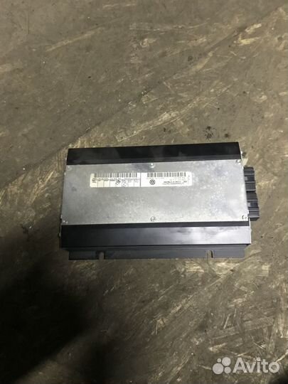 Усилитель звука туарег