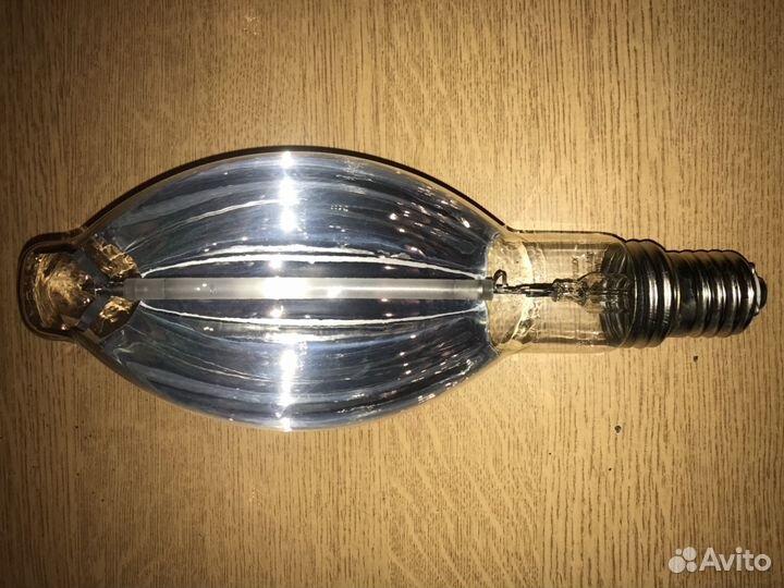 Лампа дназ 600 ватт