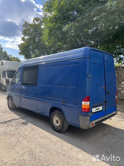 Mercedes-Benz Sprinter Classic 2.1 МТ, 2002, 780 000 км