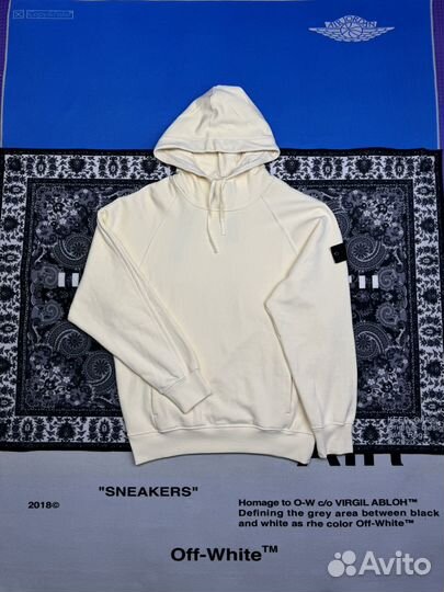 Худи stone island Shadow(Оригинал Legit)