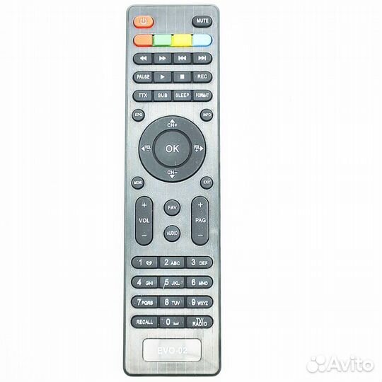 Пульт Телекарта EVO-02