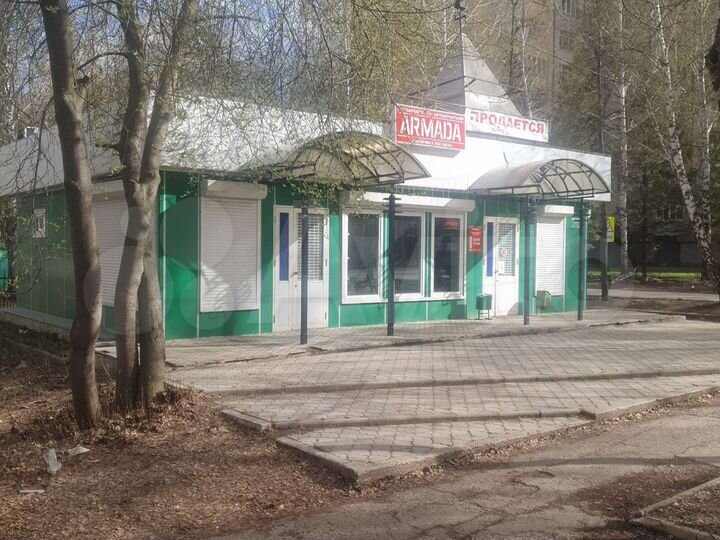 Торговая площадь, 97 м²