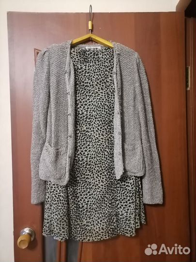 Юбка и жакет