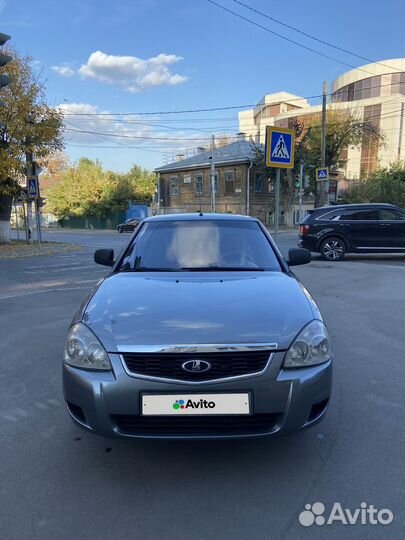 LADA Priora 1.6 МТ, 2008, 152 700 км