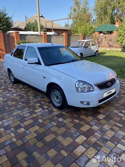 LADA Priora 1.6 МТ, 2012, 245 000 км