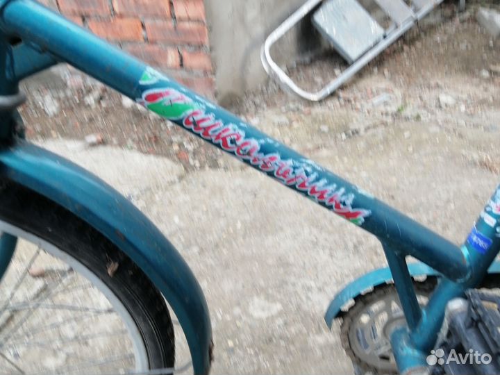 Велосипед