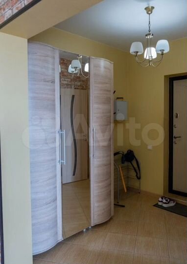 Квартира-студия, 38 м², 13/15 эт.
