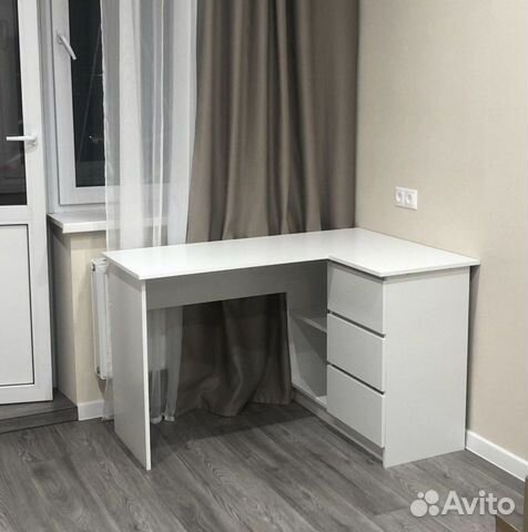 Стол угловой письменный/компьютерный новый
