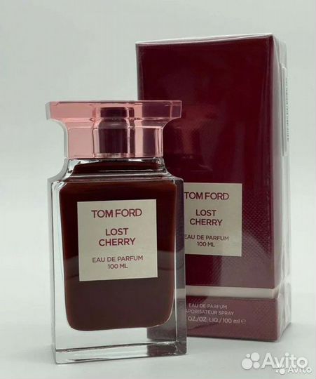 Духи Tom Ford Lost Cherry 100ml