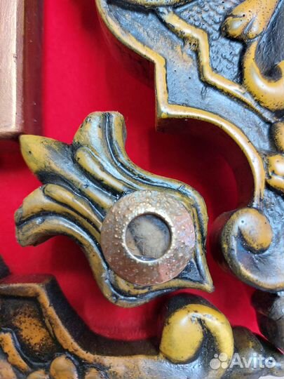 Распятие, ручная работа