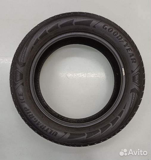 Goodyear UltraGrip Ice SUV 255/55 R19