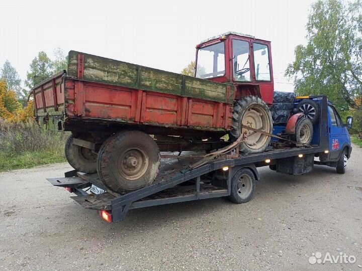 Услуги эвакуатора круглосуточно