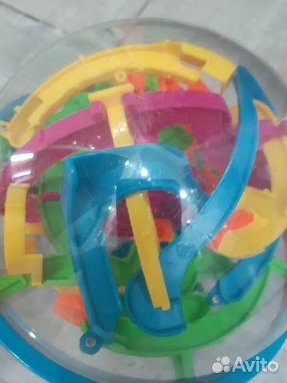 Шар-головоломка