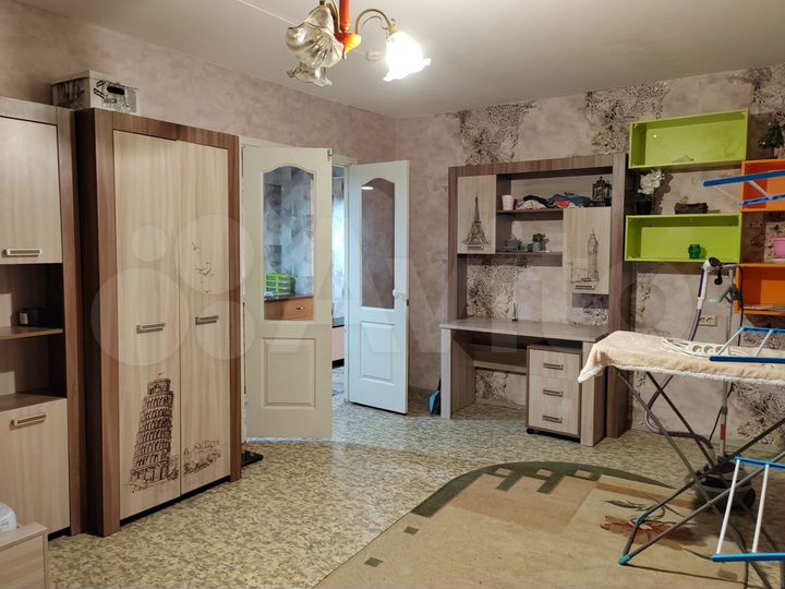 4-к. квартира, 102 м², 1/5 эт.