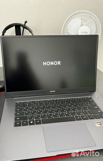 Ноутбук honor magicbook 15