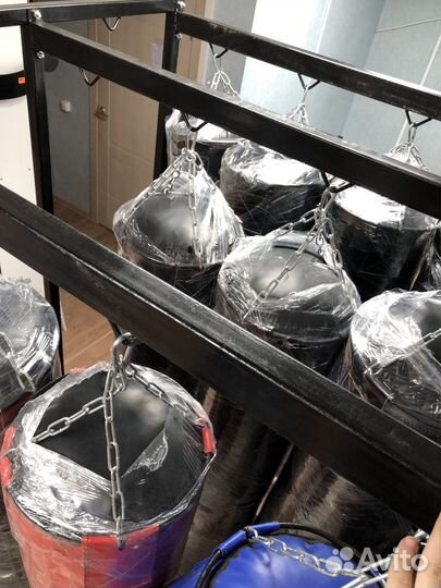 Боксёрские мешки