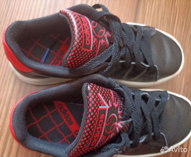 Кеды детские adidas