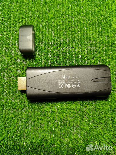 Тв приставка Андроид 13 2/32Гб