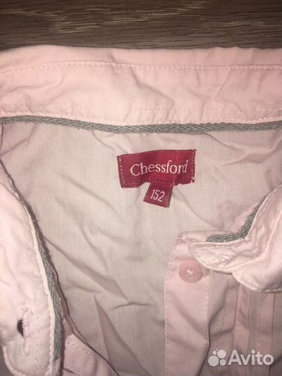 Блузка школьная