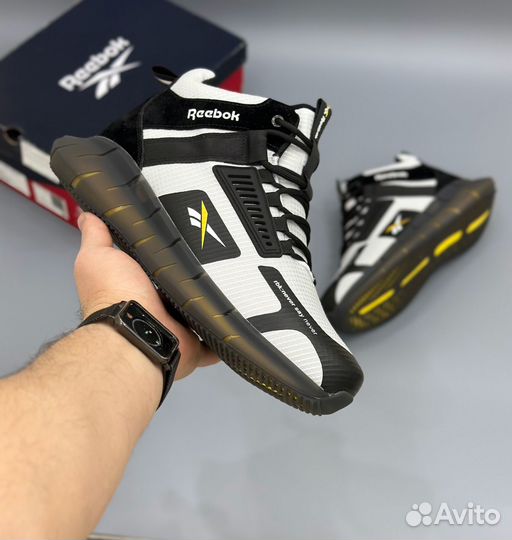 Кроссовки мужские Reebok зимние