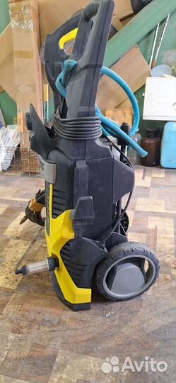 Мой высокого давления karcher K7