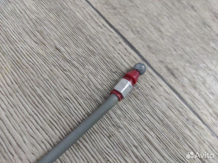 Ручка открывания багажника бензобака Carina E