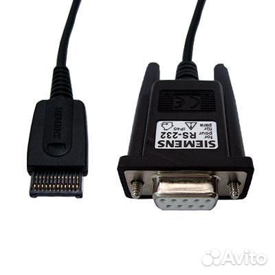Data-кабель для Siemens 55/60/62/65/70/72/75