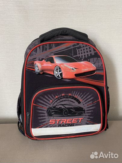 Портфель школьный berlingo