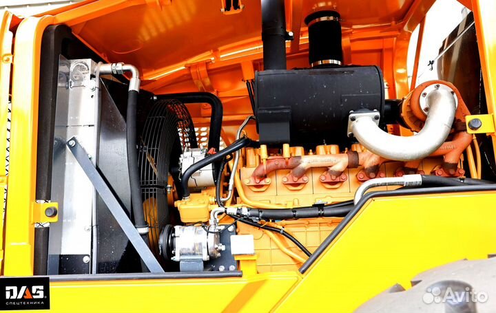 Фронтальный погрузчик Lonking CDM853N, 2024