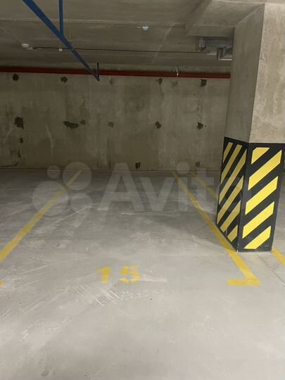 Машиноместо, 14 м²