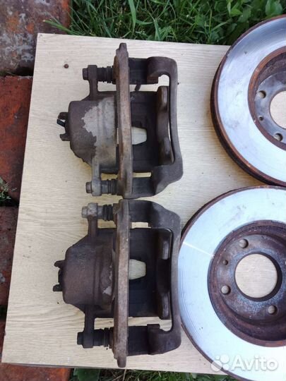 На запчасти