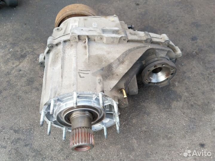 Раздаточная коробка джип гранд чероки 3 вк 3.0