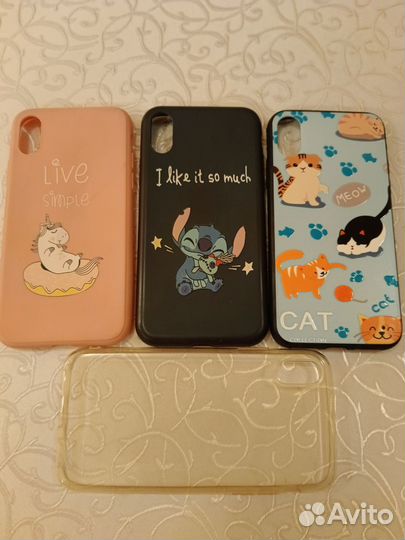 Чехол на iPhone 10