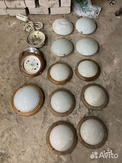 Потолочные Светильники