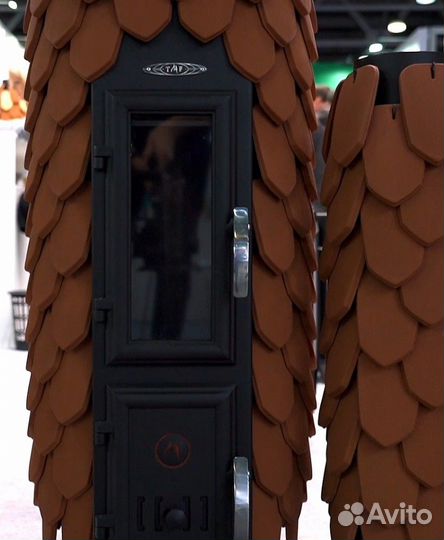 Отопительный Печь Сента Панголина Отопительный Печ