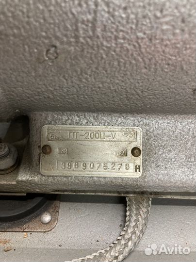 Преобразователь пт-200Ц—V из состава тна-4-6