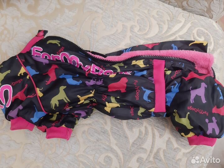 Курточка для собак