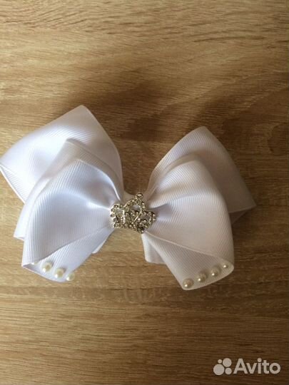 Школьные банты, украшение для волос