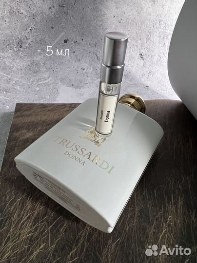 Trussardi Donna отливант-распив