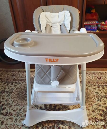 Стульчик для кормления Tilly