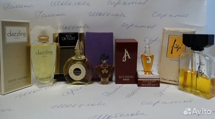 Парфюм. Оригинал. Любые проверки