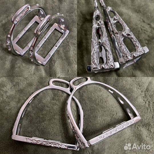 Конная амуниция