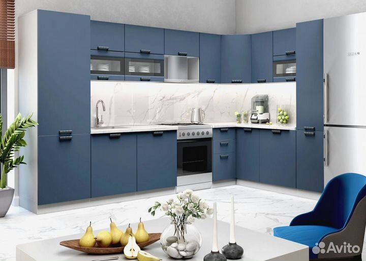 Кухонный гарнитур на заказ