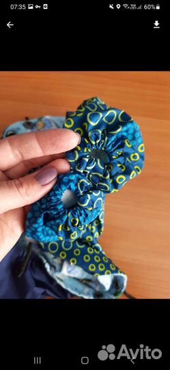 Комбинезон для маленькой собаки