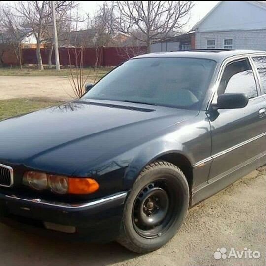 Колеса R-16 bmw 7 серии Е38