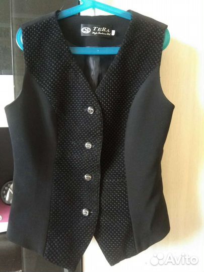 Кофты,Жилеты, Блузки школьные для девочки 38 -40