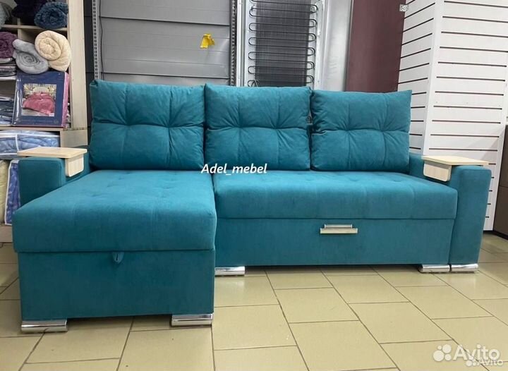 Диван Угловой Вегас - Новый