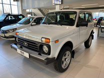 Новый ВАЗ (LADA) Niva Legend 1.7 MT, 2024, цена 1 019 000 руб.